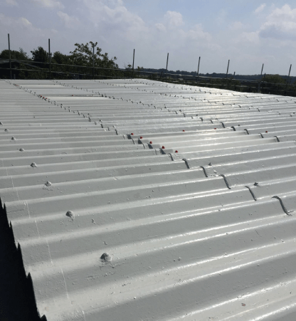 Asbestos Roof Repair